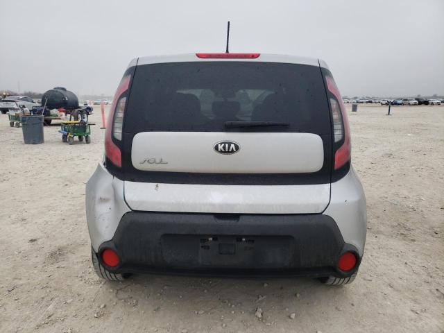 Photo 6 from auction – 2015 KIA SOUL with VIN KNDJN2A25F7762483