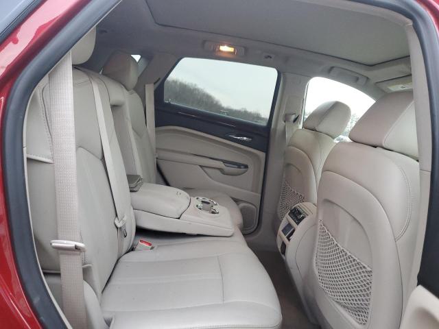 Photo 11 from auction – 2012 CADILLAC SRX PREMIU with VIN 3GYFNFE36CS515058