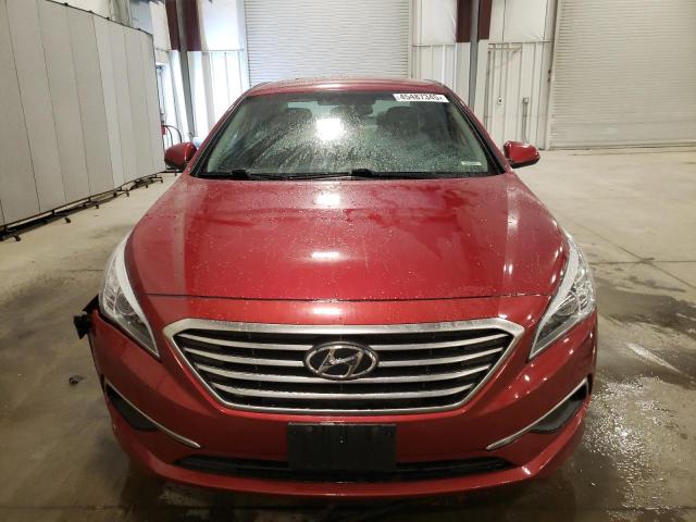 Photo 5 from auction – 2016 HYUNDAI SONATA SE with VIN 5NPE24AF0GH290327