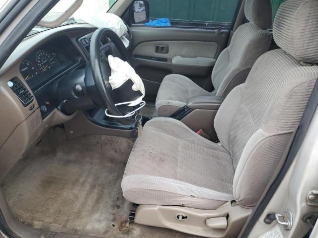 Photo 7 from auction – 1998 TOYOTA 4RUNNER with VIN JT3GM84R6W0035309