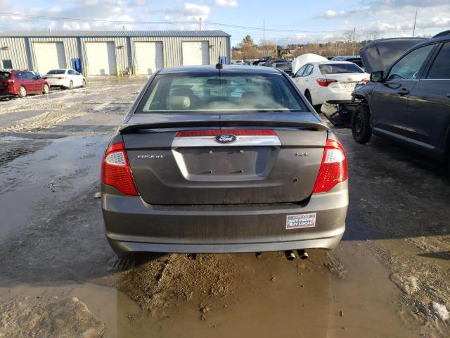 Photo 6 from auction – 2010 FORD FUSION SEL with VIN 3FAHP0JA5AR424643