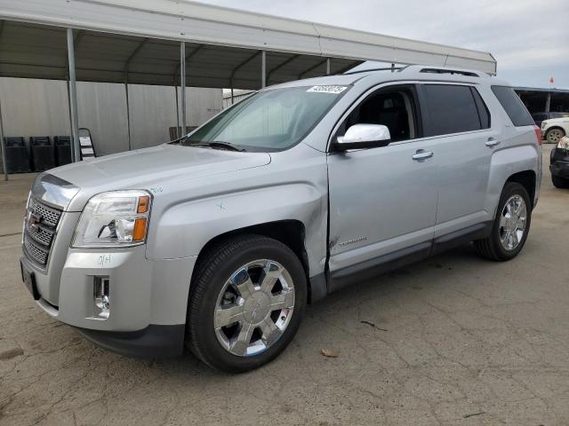 GMC TERRAIN SL 2011 with VIN 2CTFLWE50B6267145 - Photo from auction