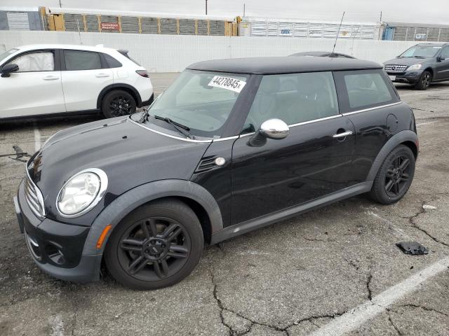 MINI COOPER 2012 with VIN WMWSU3C52CT259000 - Photo from auction