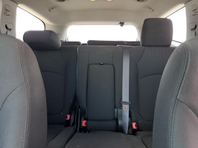 Photo 10 from auction – 2012 CHEVROLET TRAVERSE L with VIN 1GNKRGED1CJ285381