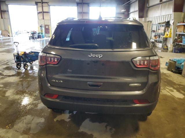 Photo 6 from auction – 2020 JEEP COMPASS LA with VIN 3C4NJDBB0LT126097