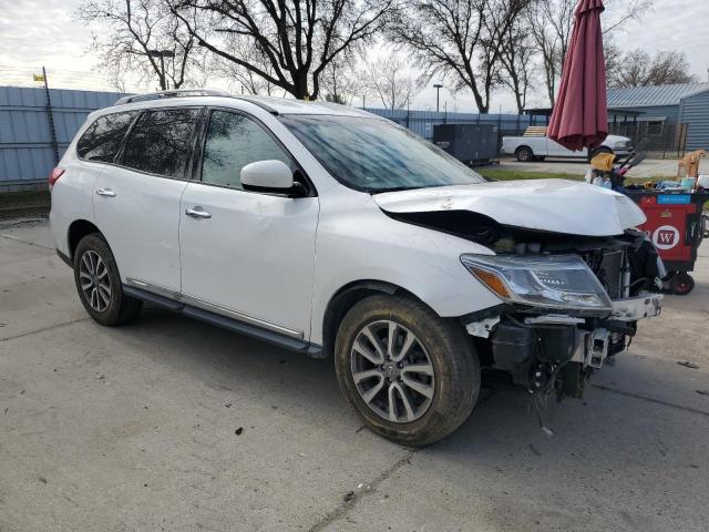 Photo 4 from auction – 2013 NISSAN PATHFINDER with VIN 5N1AR2MMXDC644284