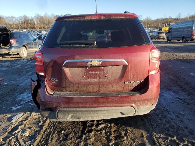 Photo 6 from auction – 2016 CHEVROLET EQUINOX LT with VIN 2GNFLFEK6G6222288