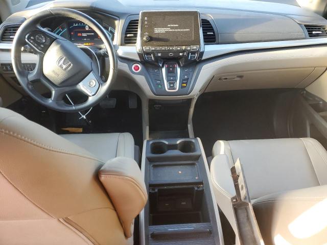 Photo 8 from auction – 2018 HONDA ODYSSEY EX with VIN 5FNRL6H72JB062800
