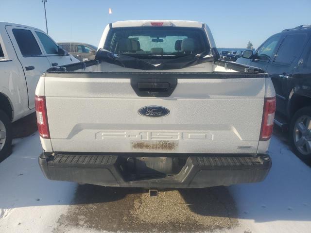 Photo 6 from auction – 2018 FORD F150 SUPER with VIN 1FTEW1CP2JFE16987