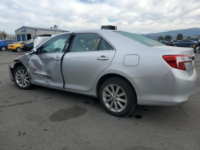 Photo 2 from auction – 2013 TOYOTA CAMRY HYBR with VIN 4T1BD1FKXDU084530