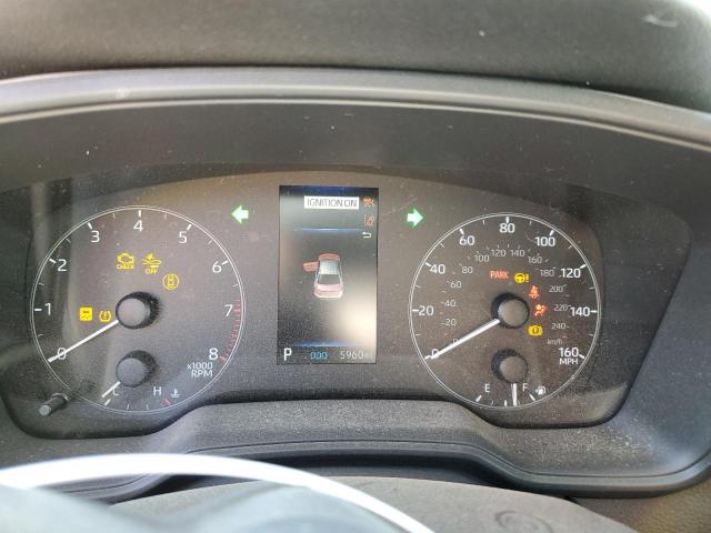 Photo 9 from auction – 2023 TOYOTA COROLLA LE with VIN JTDB4MEE9PJ005128
