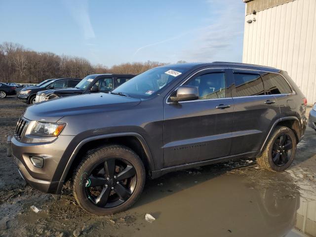 JEEP GRAND CHER 2014 with VIN 1C4RJFAG9EC506676 - Photo from auction