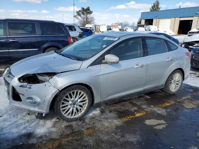 Foto 1 de la subasta – 2012 FORD FOCUS SEL con VIN 1FAHP3H23CL437764