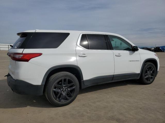 Photo 3 from auction – 2021 CHEVROLET TRAVERSE L with VIN 1GNERFKW4MJ128152