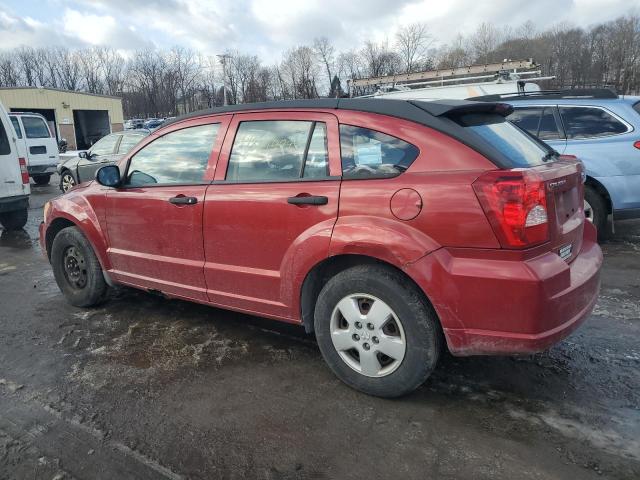 Photo 2 from auction – 2008 DODGE CALIBER with VIN 1B3HB28B38D532783