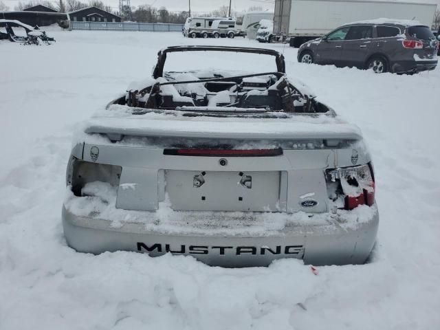 Photo 6 from auction – 2003 FORD MUSTANG with VIN 1FAFP44463F367289