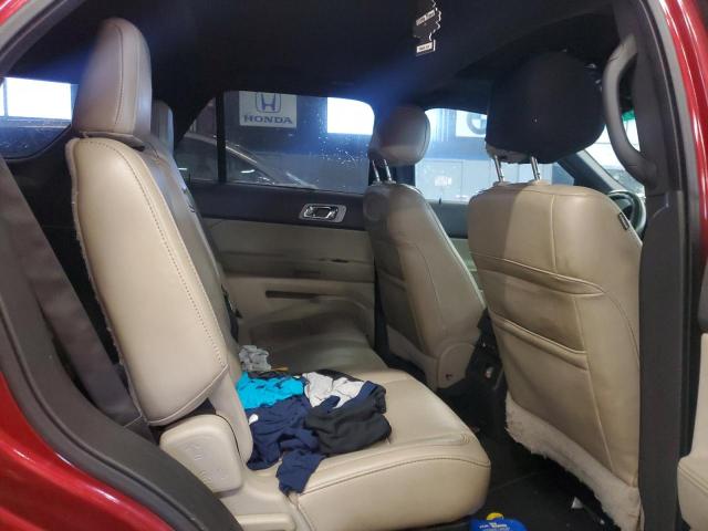 Photo 11 from auction – 2013 FORD EXPLORER L with VIN 1FM5K7F87DGB58785