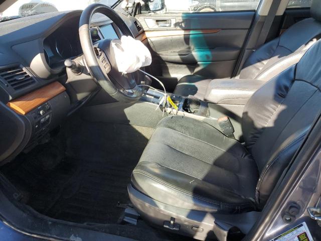Photo 7 from auction – 2013 SUBARU OUTBACK 2. with VIN 4S4BRCLCXD3267345