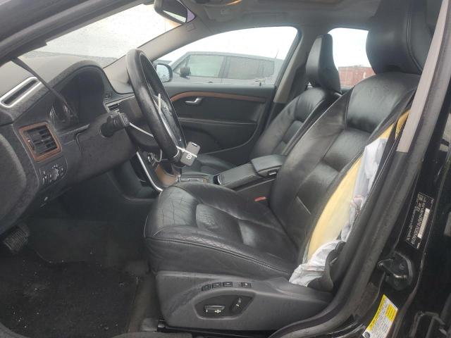 Photo 7 from auction – 2010 VOLVO S80 3.2 with VIN YV1982AS6A1118345