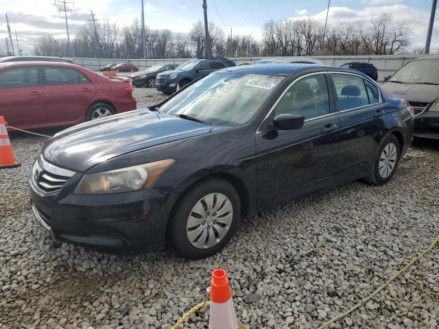HONDA ACCORD LX 2012 with VIN 1HGCP2F32CA066071 - Photo from auction