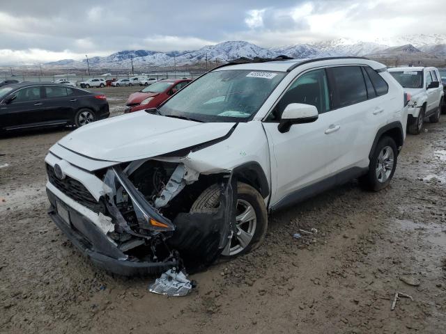 TOYOTA RAV4 XLE 2019 with VIN 2T3P1RFV4KW028787 - Photo from auction