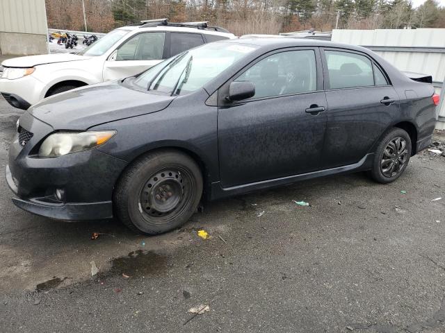 Photo 1 from auction – 2009 TOYOTA COROLLA BA with VIN 1NXBU40E69Z142452