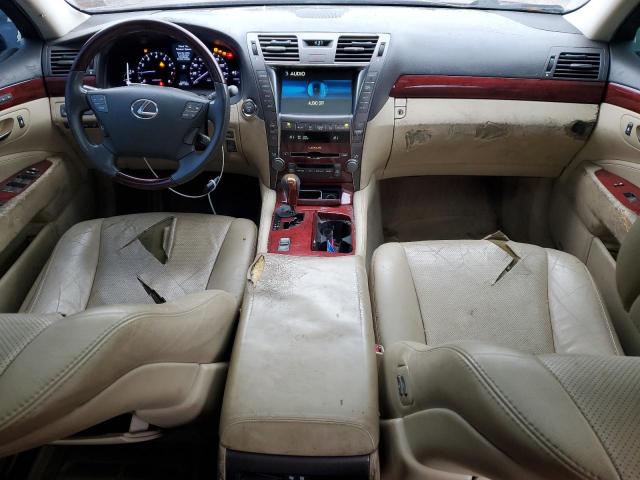 Photo 8 from auction – 2008 LEXUS LS 460 with VIN JTHBL46F085083977