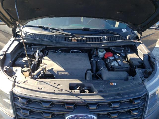 Photo 12 from auction – 2016 FORD EXPLORER S with VIN 1FM5K8GT3GGA86139