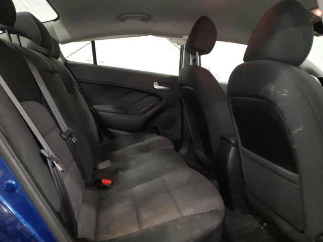Photo 10 from auction – 2018 KIA FORTE LX with VIN 3KPFL4A73JE201694