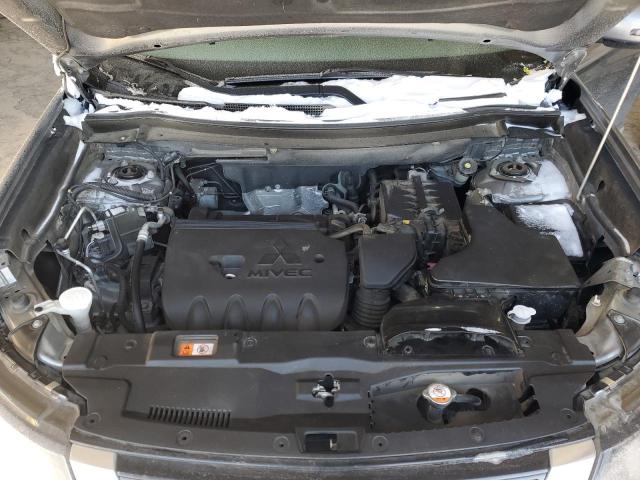 Photo 12 from auction – 2019 MITSUBISHI OUTLANDER with VIN JA4AD3A31KZ036422