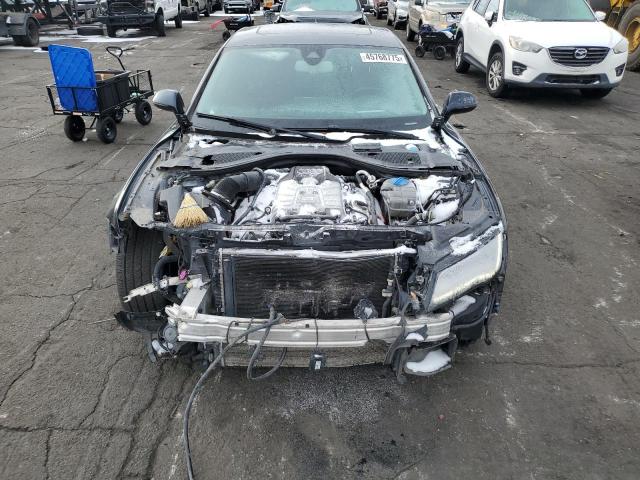 Photo 5 from auction – 2012 AUDI A7 PRESTIG with VIN WAU3GAFC1CN088920