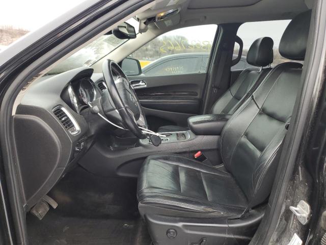 Photo 7 from auction – 2012 DODGE DURANGO CR with VIN 1C4RDJDG9CC266970