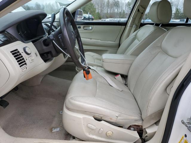 Photo 7 from auction – 2008 CADILLAC DTS with VIN 1G6KD57Y08U159288