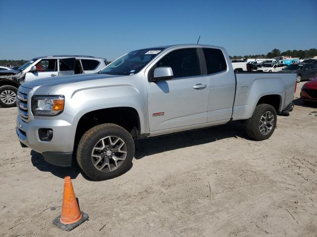 GMC CANYON SLE 2016 with VIN 1GTH5CE34G1386158 - Photo from auction