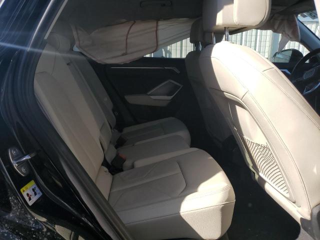 Photo 11 from auction – 2022 AUDI Q3 PREMIUM with VIN WA1EECF37N1004309