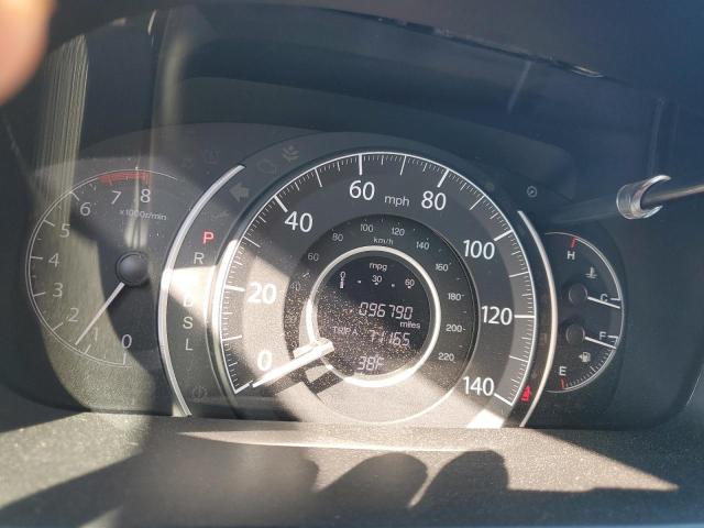 Photo 9 from auction – 2015 HONDA CR-V LX with VIN 5J6RM4H30FL124689