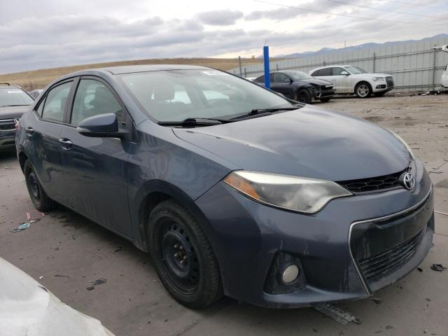 Photo 4 from auction – 2015 TOYOTA COROLLA L with VIN 2T1BURHE5FC413662