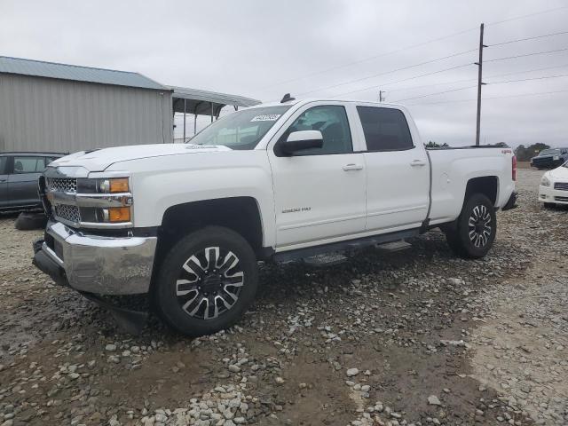 CHEVROLET SILVERADO 2019 with VIN 1GC1KSEY8KF225064 - Photo from auction