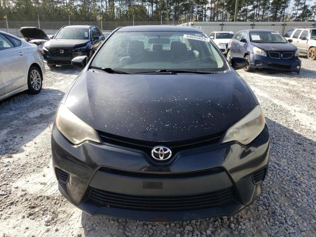 Photo 5 from auction – 2014 TOYOTA COROLLA L with VIN 2T1BURHEXEC092538