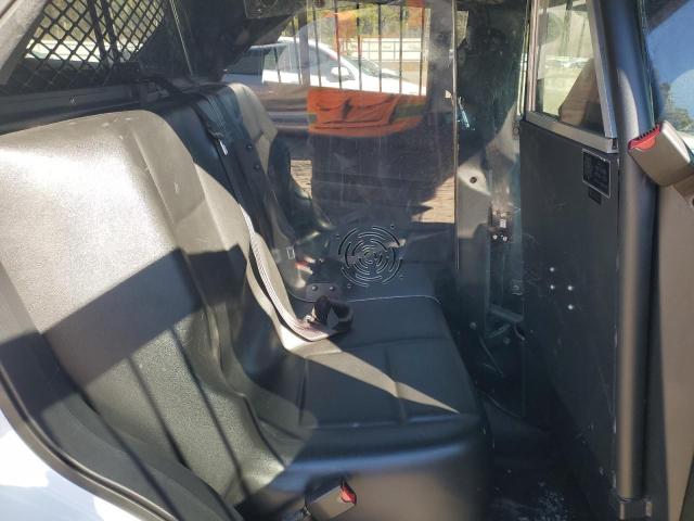 Photo 11 from auction – 2016 FORD EXPLORER P with VIN 1FM5K8AR9GGC93499