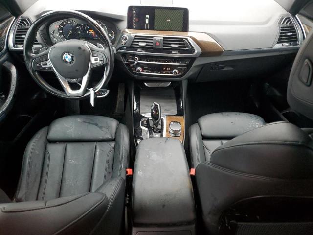Photo 8 from auction – 2018 BMW X3 XDRIVE3 with VIN 5UXTR9C58JLD69740