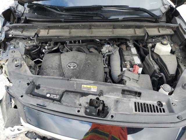 Photo 12 from auction – 2022 TOYOTA HIGHLANDER with VIN 5TDGZRAH4NS138125