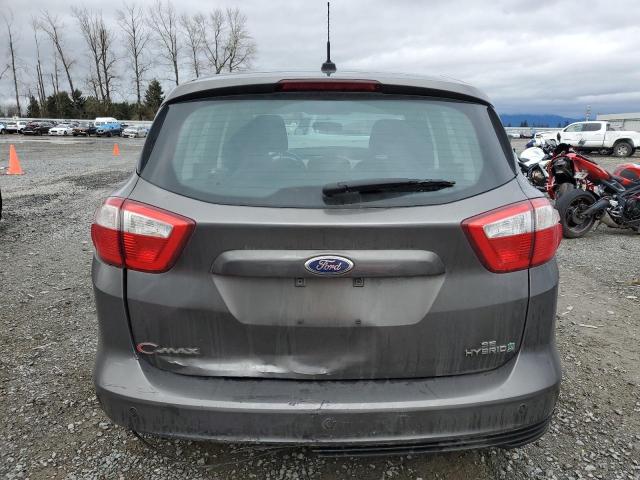 Photo 6 from auction – 2016 FORD C-MAX SE with VIN 1FADP5AU9GL106926