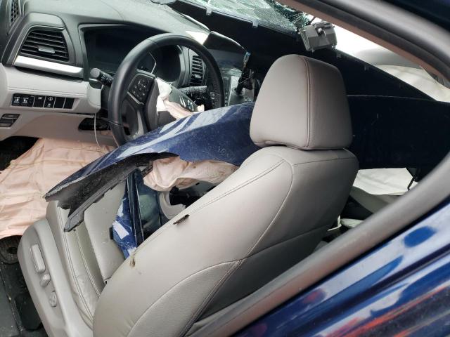 Photo 8 from auction – 2022 HONDA ODYSSEY EX with VIN 5FNRL6H71NB035657
