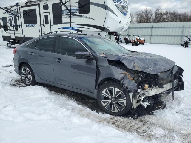 Photo 4 from auction – 2017 HONDA CIVIC EX with VIN 2HGFC1F31HH650683