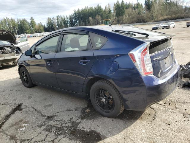 Zdjęcie 2 z aukcji – 2012 TOYOTA PRIUS z VIN JTDKN3DU4C1519494