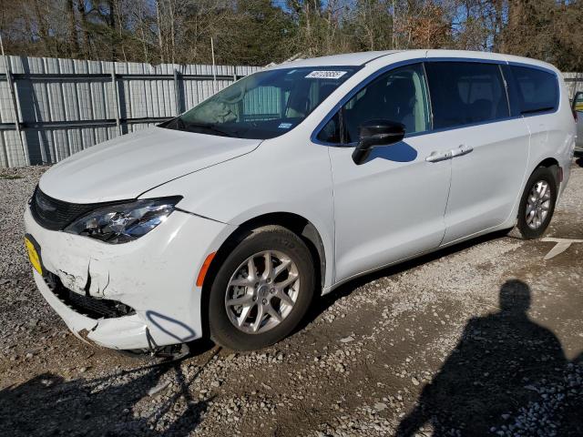 CHRYSLER VOYAGER LX 2024 with VIN 2C4RC1CG7RR106607 - Photo from auction