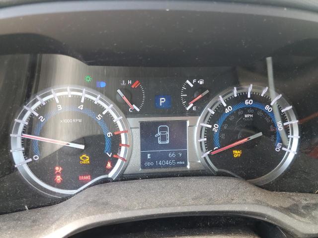 Photo 9 from auction – 2015 TOYOTA 4RUNNER SR with VIN JTEBU5JR2F5229844
