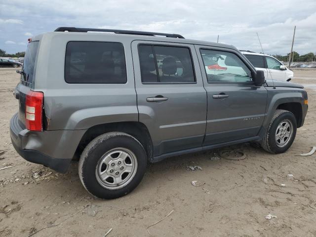 Photo 3 from auction – 2012 JEEP PATRIOT SP with VIN 1C4NJRBB7CD578194