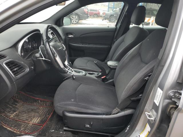 Photo 7 from auction – 2013 CHRYSLER 200 TOURIN with VIN 1C3CCBBBXDN694594